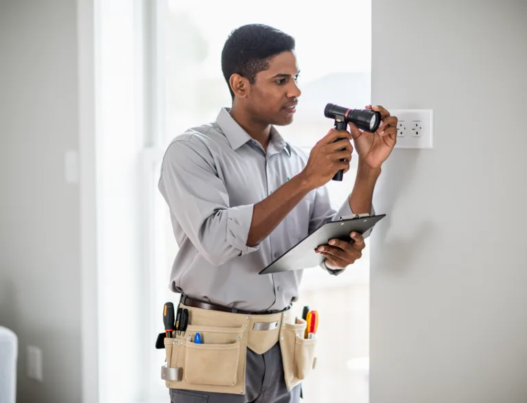 Home Inspector service in Santa Maria